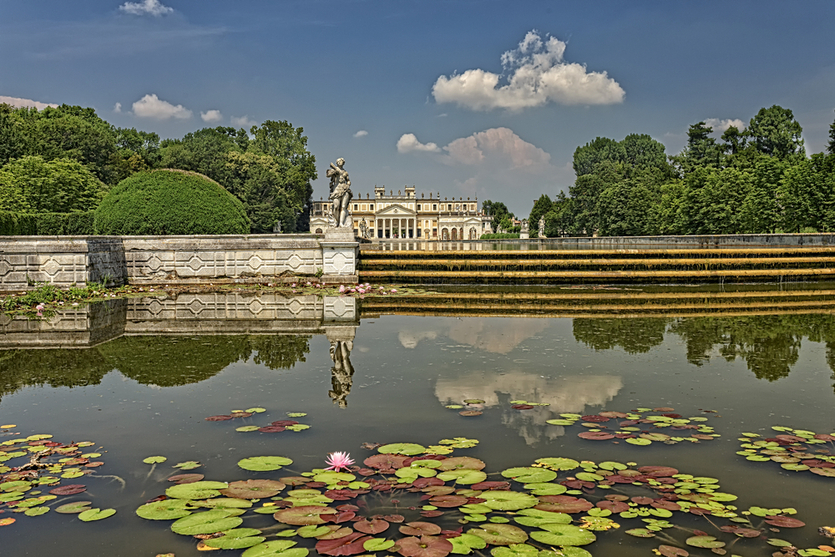 Сад виллы Пизани: венецианский Версаль на берегах Бренты