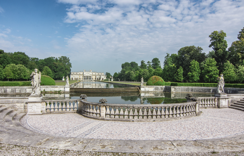 Сад виллы Пизани: венецианский Версаль на берегах Бренты