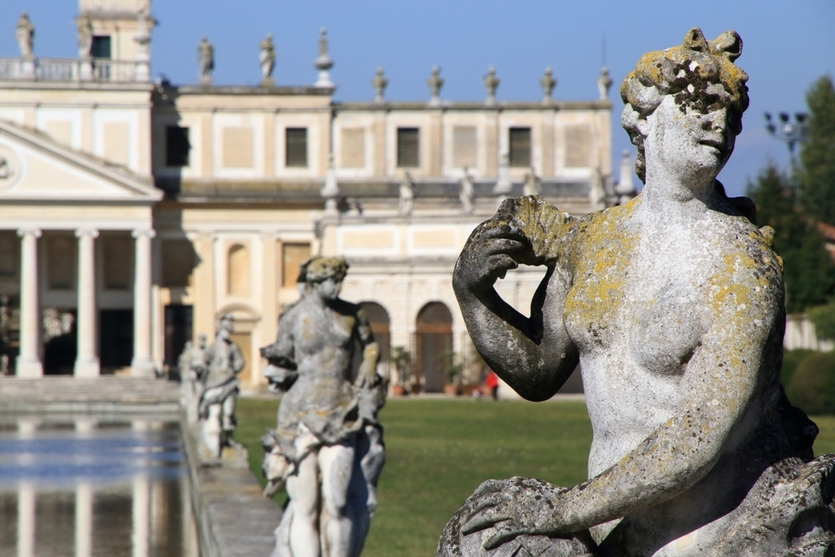 Сад виллы Пизани: венецианский Версаль на берегах Бренты