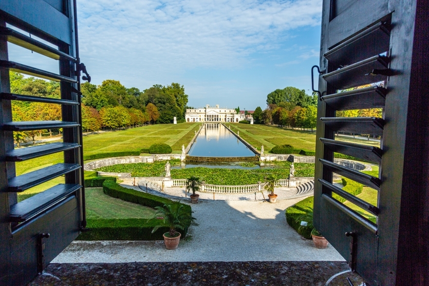 Сад виллы Пизани: венецианский Версаль на берегах Бренты