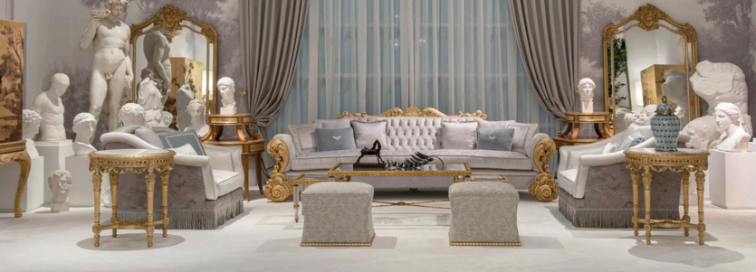 Возвращение классики: новинка в гостиную-2026