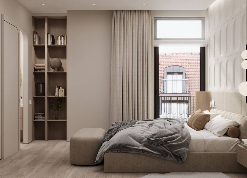 Спальня для восстановления сил: что действительно работает, а что — красивая картинка