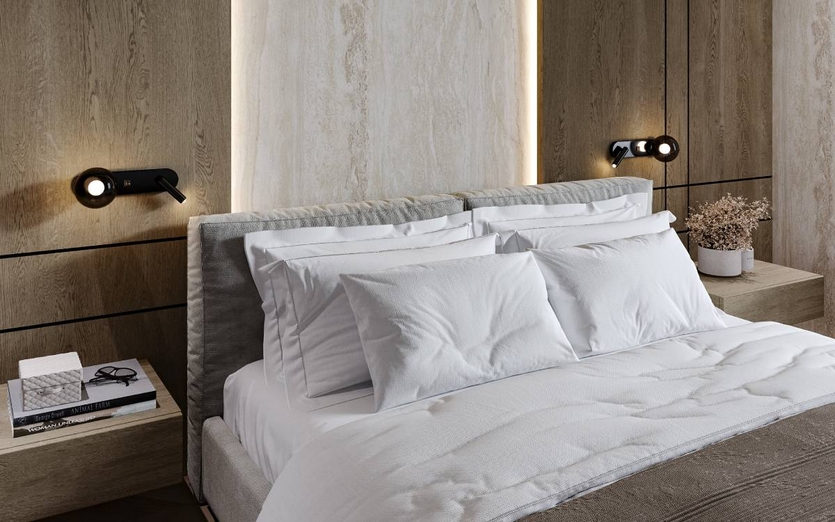 Спальня для восстановления сил: что действительно работает, а что — красивая картинка