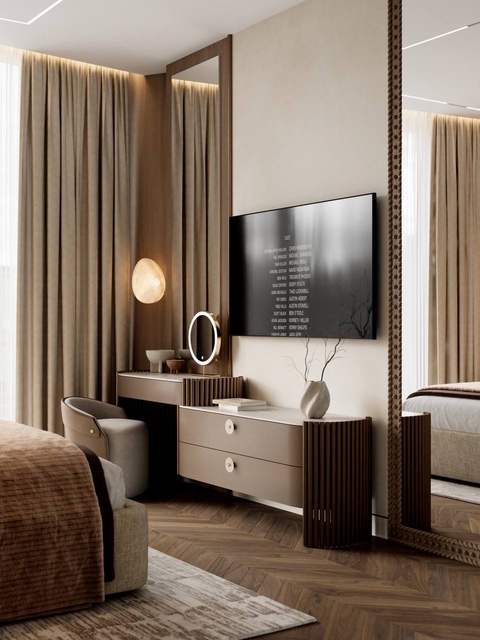 Спальня для восстановления сил: что действительно работает, а что — красивая картинка