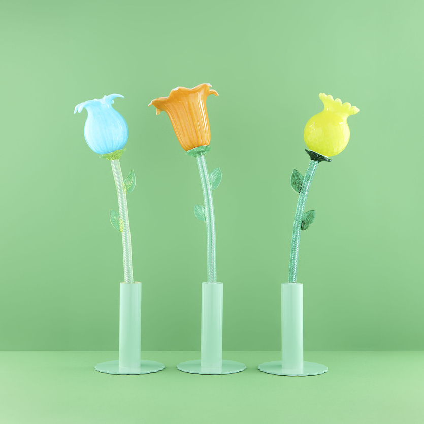 Как обновить дом к весне: яркие принты и цветочные мотивы