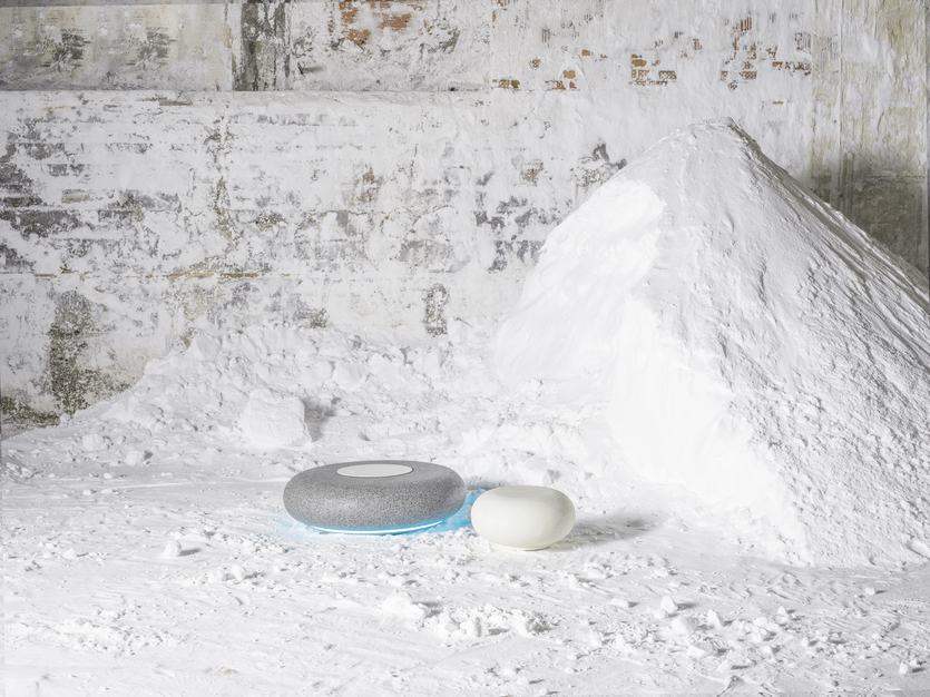 Новая коллекция уличной мебели: в спа-формате