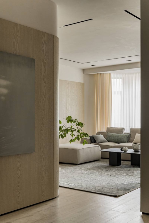 Уютная и стильная гостиная: 5 мнений, как ее оформить