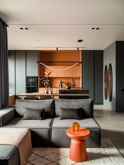 Уютная и стильная гостиная: 5 мнений, как ее оформить