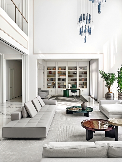 Интерьер с обложки: деревянный дом с необычной обстановкой