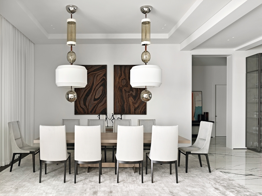 Интерьер с обложки: деревянный дом с необычной обстановкой