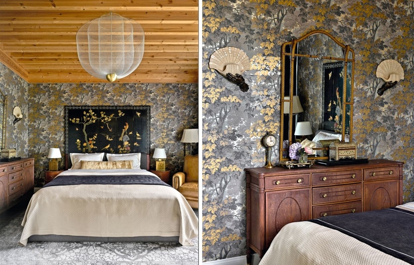 Связь между эпохами: переделка семейного дома с историей