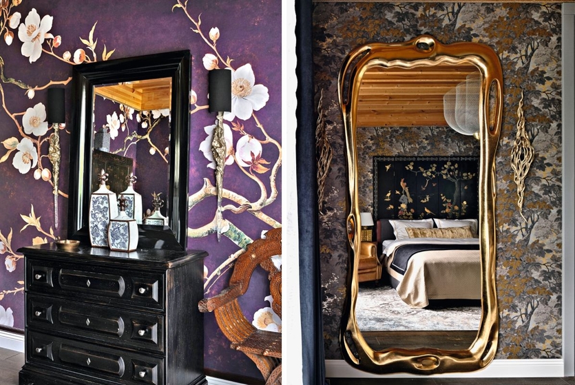 Связь между эпохами: переделка семейного дома с историей