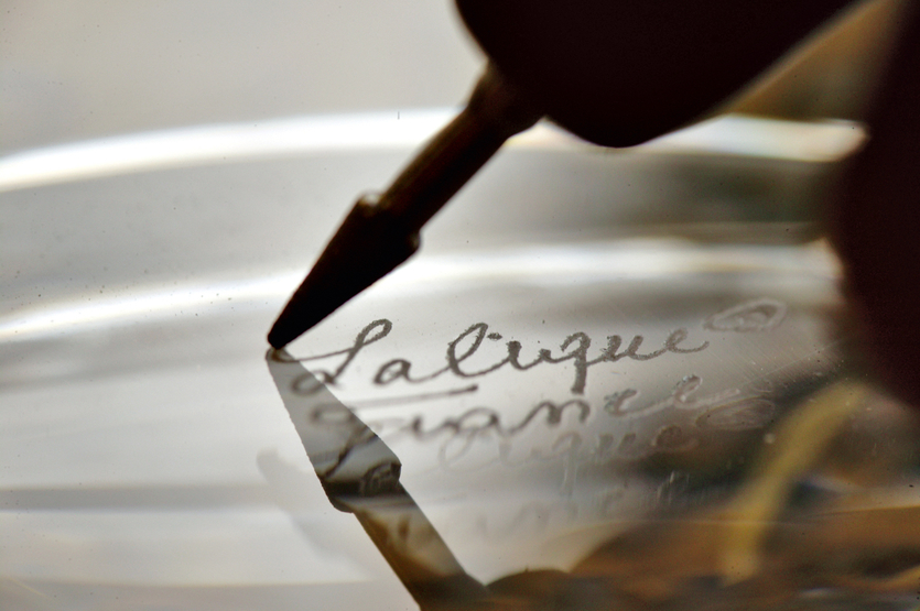 Рене Лалик — человек, превративший стекольное ремесло в искусство