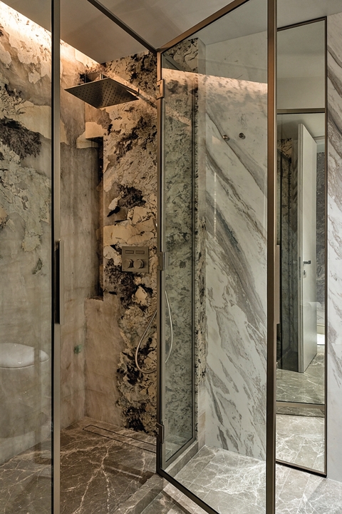 Прибрежный модерн: светлая семейная квартира в Дубае