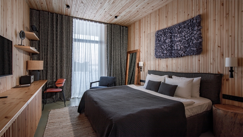 ​«Заонежье»: бутик-отель в заповедном краю озёр