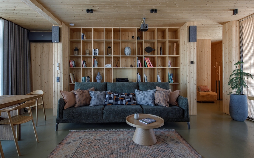 ​«Заонежье»: бутик-отель в заповедном краю озёр