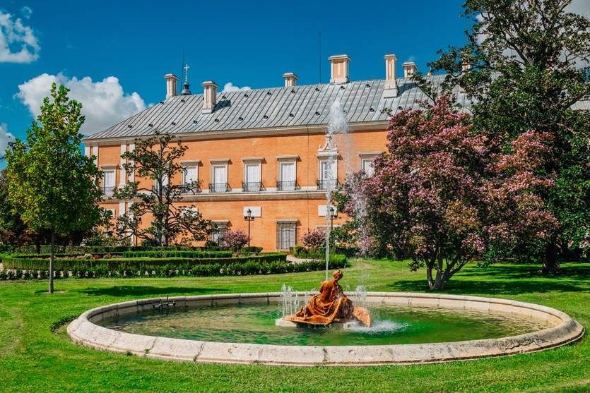 Цветущий оазис: сады Аранхуэс под Мадридом