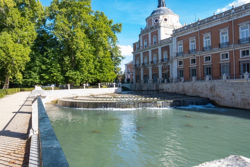 Цветущий оазис: сады Аранхуэс под Мадридом