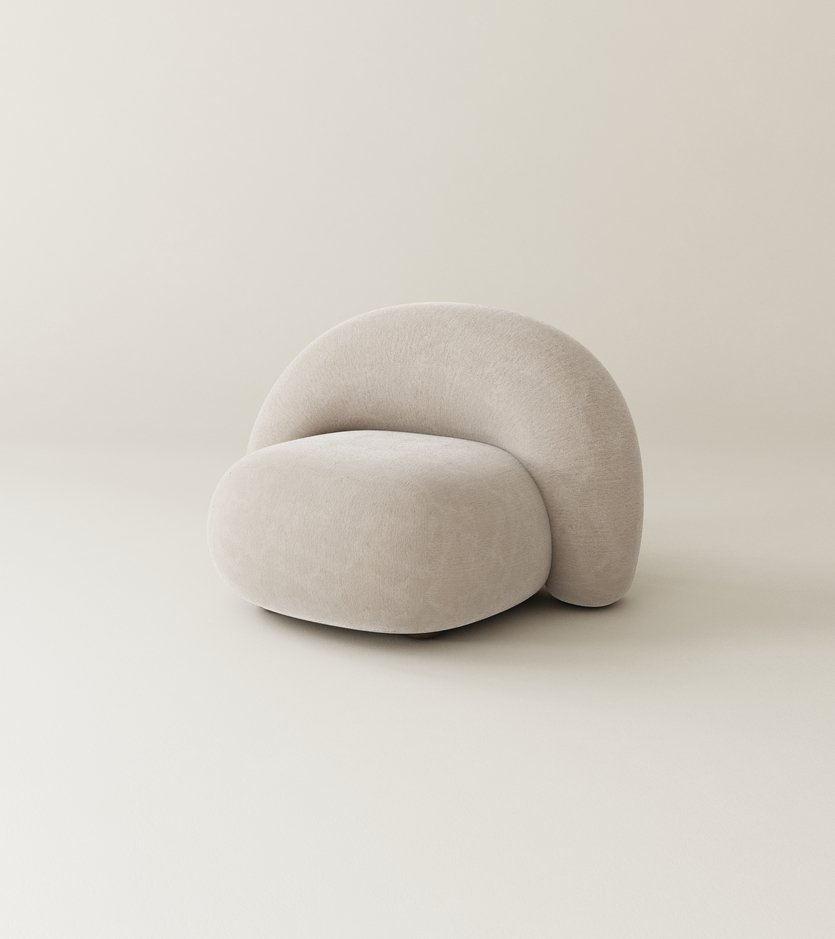 Кресло по сезону: новинка из Франции