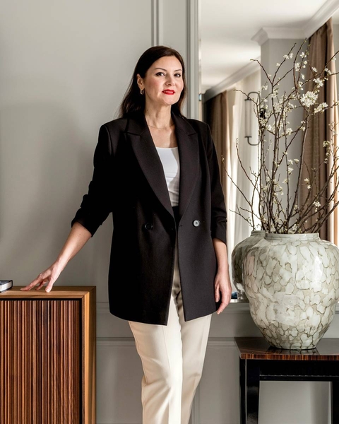 Функциональная и стильная кухня: дизайн-решения, которые действительно работают