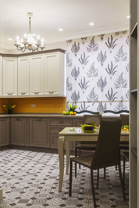 Функциональная и стильная кухня: дизайн-решения, которые действительно работают