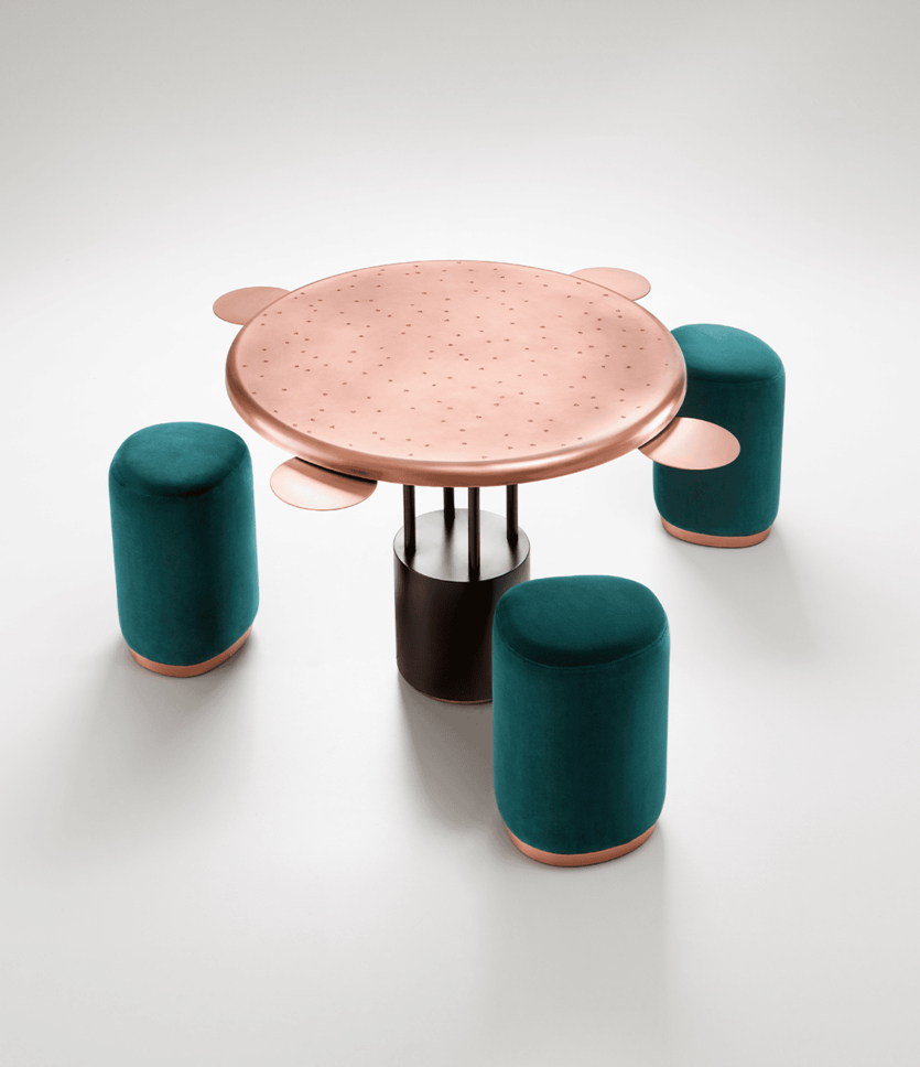 Тренд колористики-2026: 7 вещей для интерьера в модном розовом цвете