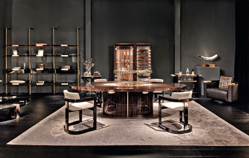 Salone del Mobile 2026: тридцать шесть марок, которые нужно увидеть своими глазами