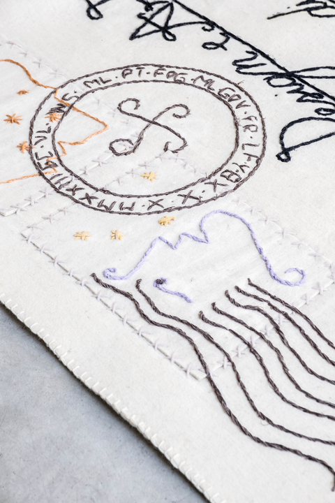 Ковры для воспоминаний: поэтичные новинки