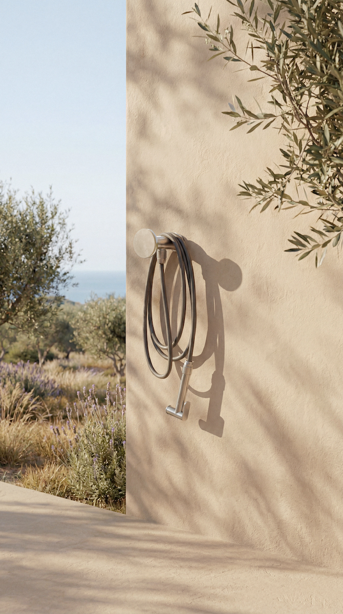 Душ везде: новая переносная модель