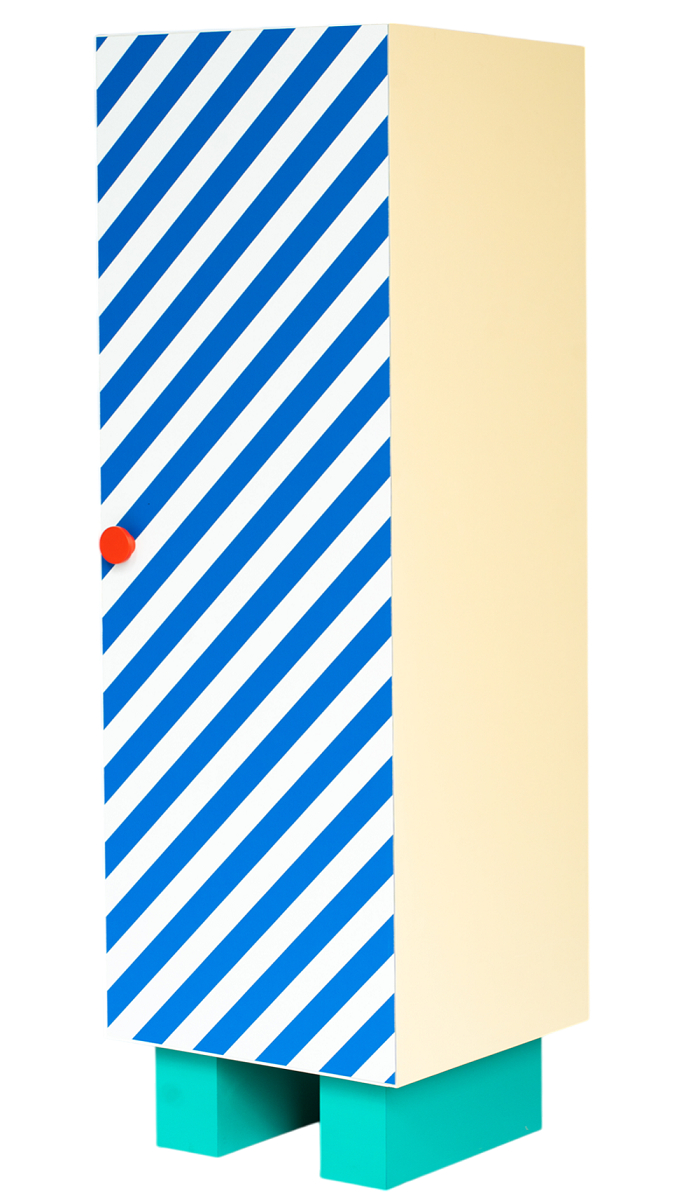 Полоска: 6 интерьерных вещей с модным рисунком