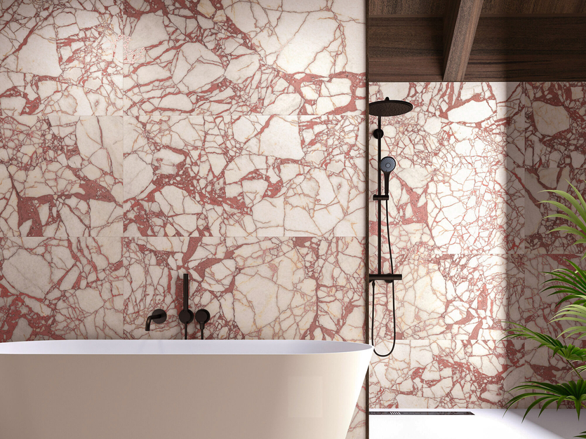 Новая выразительность мрамора: коллекция Granviola (Гранвиола) от Ape Grupo (Апе Групо)