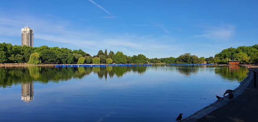 Гайд-парк: история «зеленой гостиной» Лондона