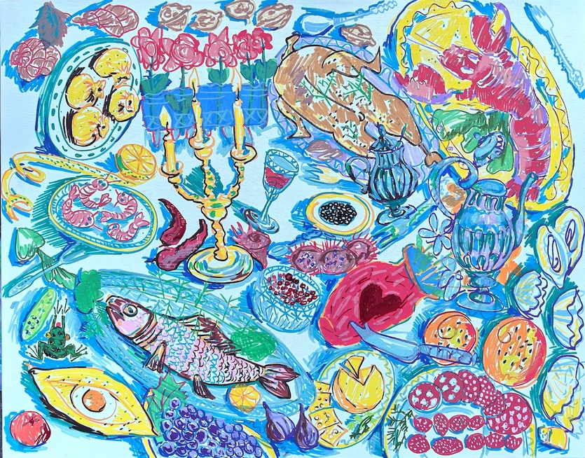 Нельзя пропустить: подборка экспонатов на АРТ МОСКВЕ 2026