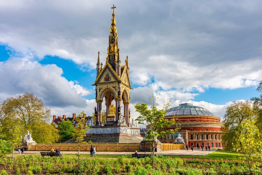 Гайд-парк: история «зеленой гостиной» Лондона