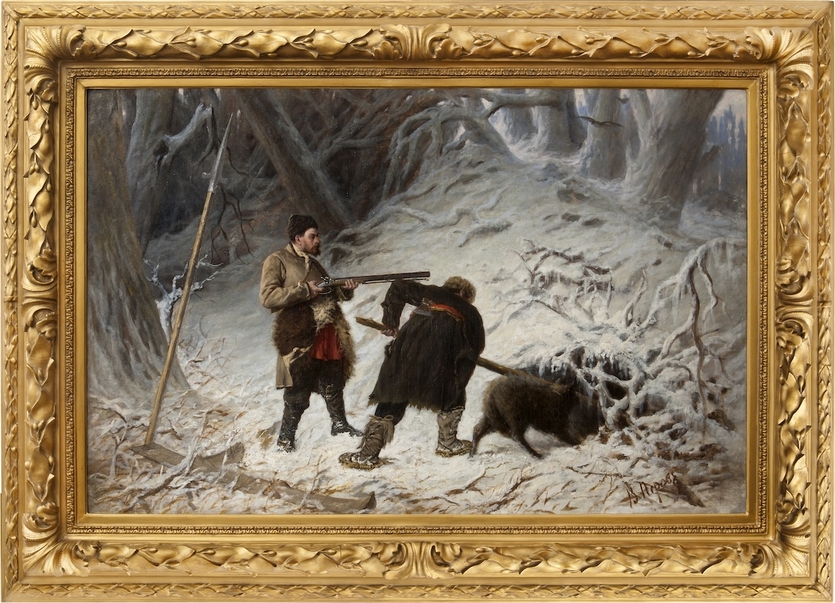 Нельзя пропустить: подборка экспонатов на АРТ МОСКВЕ 2026