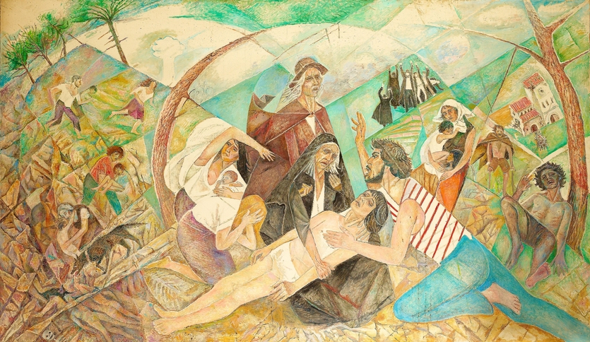 Нельзя пропустить: подборка экспонатов на АРТ МОСКВЕ 2026