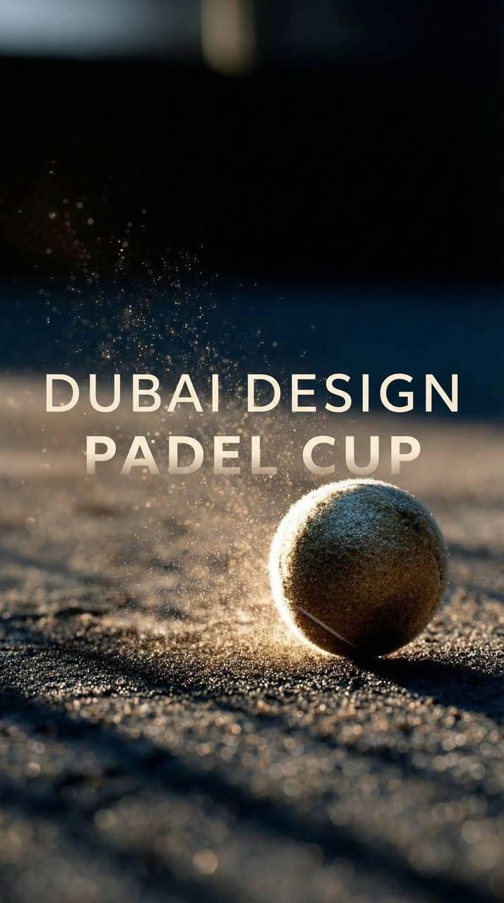 Закрытый падел турнир для дизайнеров, архитекторов, строителей и партнеров сообщества