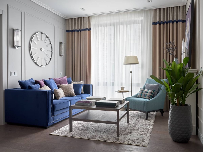 Как не испортить интерьер текстилем: 5 мнений профи