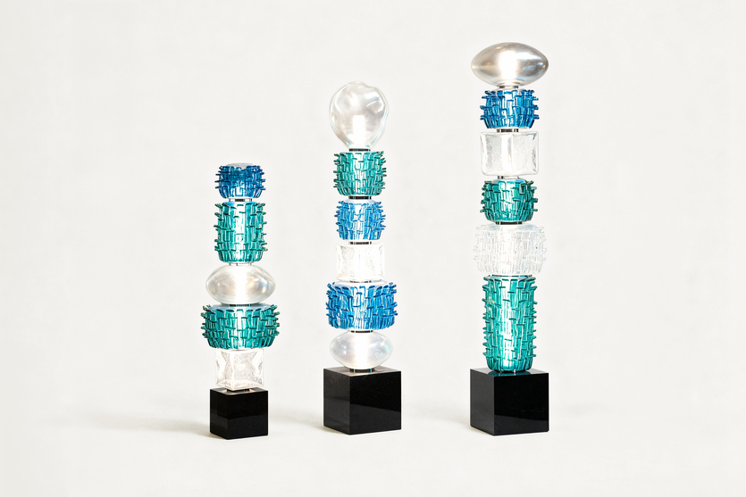 Новинка в гостиную: светильники в тропическом стиле