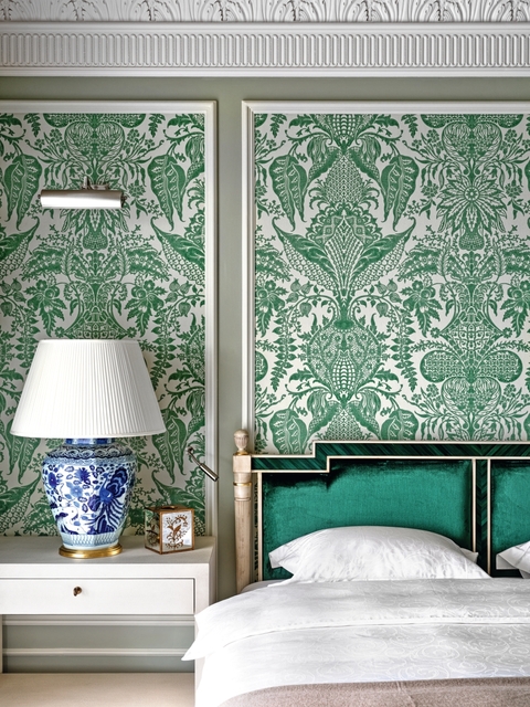 Потрясающая квартира в Санкт-Петербурге для большой семьи