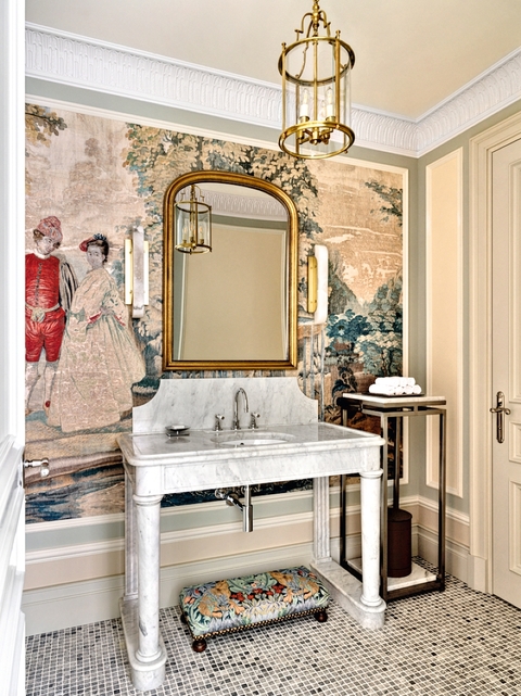 Потрясающая квартира в Санкт-Петербурге для большой семьи