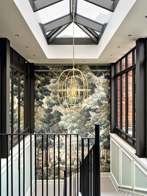 Потрясающая квартира в Санкт-Петербурге для большой семьи