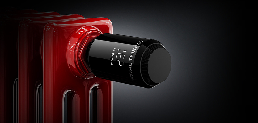 Очередная победа Royal Thermo в премии Red Dot 2026 в категории «Лучший дизайн продукта»