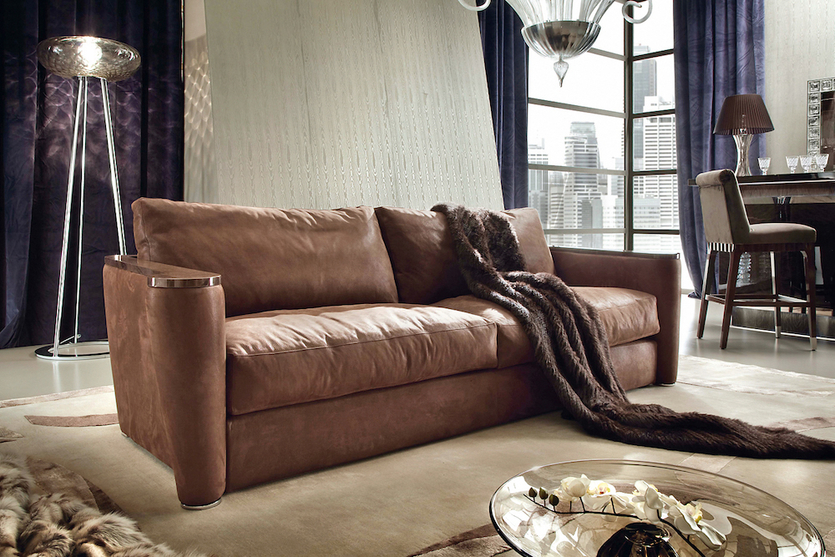 25 диванов и кресел, которые идеально впишутся в модный интерьер