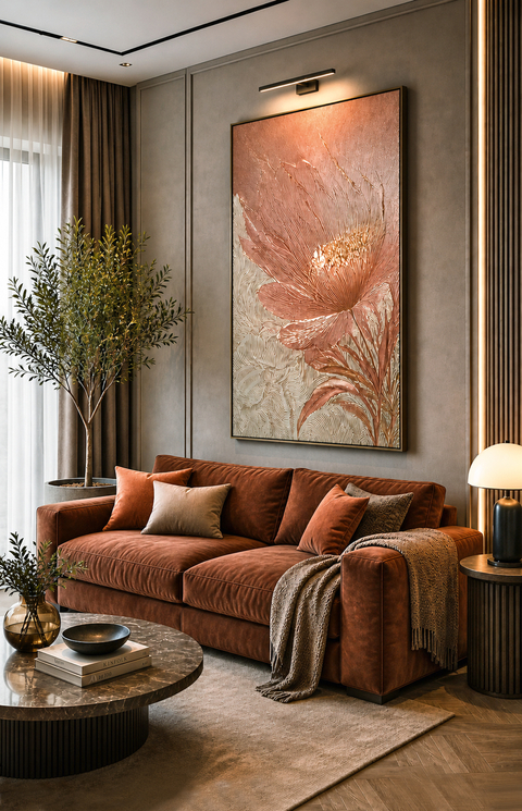 Art Interior (Арт Интериор): актуальное искусство для оформления интерьера