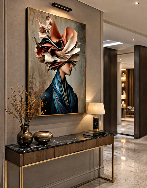 Art Interior (Арт Интериор): актуальное искусство для оформления интерьера