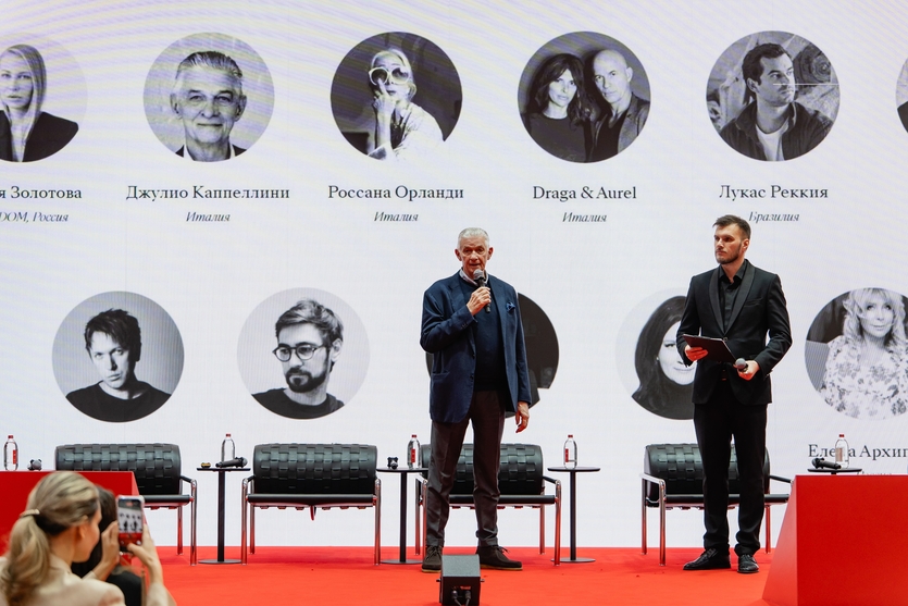 ​ARTDOM объявил тему выставки 2027 года